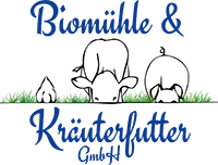 Biomühle + Kräuterfutter GmbH - Logo