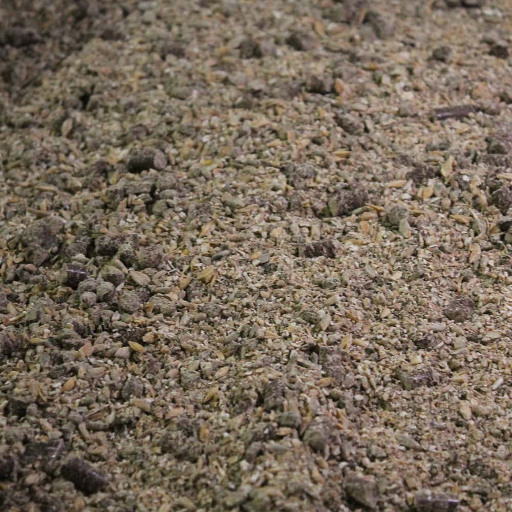 Schaffutter für Ökobetriebe